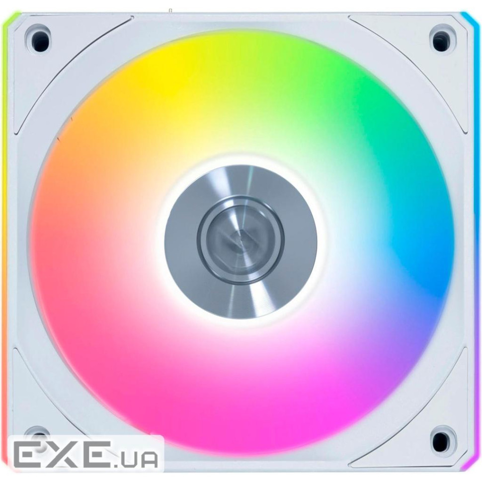 Повітряне охолодження для ПК LIAN LI Uni Fan CL WIRELESS 120-1 REVERSE BLADE, Whi (G99.12RCL1W1W.00)