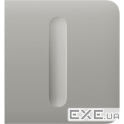 Кнопка бічна для одноклавішного вимикача димера Ajax SideButton Dimmer 1-gang 2-way for (000051282) Ajax SideButton Dimm