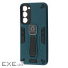 Чехол Armor Magnetic Xiaomi Redmi 15 4G/5G 169.5mm dark green (65547 dark green)