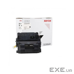 Картридж Xerox HP CE390X (90X) (006R03633)
