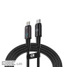 Дата кабель USB-C to Lightning 1.2m 20W black Armorstandart (ARM75865)