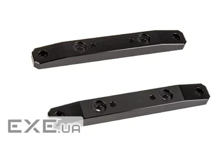 Кріплення Watercool HEATKILLER® Tube - 120mm Fan Adapter (pair) (30233)