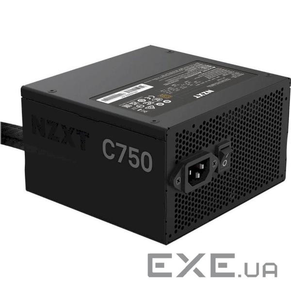 Блок живлення 750W NZXT C750 (PA-7B1BB-EU)