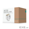 Кулер процессорный DeepCool AK700 Digital WH (R-AK700-WHNDMN-GJD), Intel: 1851/1700/1200/115X, AMD: