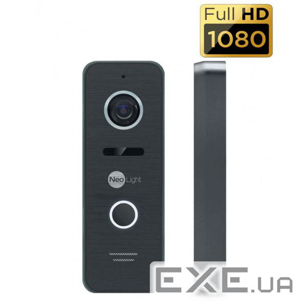 Панель виклику NeoLight PRIME FHD, Black (10217)