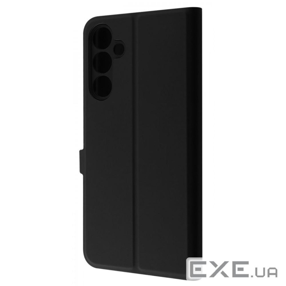 Чехол WAVE Flap Case Samsung Galaxy A37 black (67832 black)