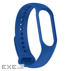 Ремінець до фітнес браслета Armorstandart для Xiaomi Mi Band 7/6/5 New Style Royal Blue (ARM72359)