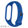 Ремінець до фітнес браслета Armorstandart для Xiaomi Mi Band 7/6/5 New Style Royal Blue (ARM72359)