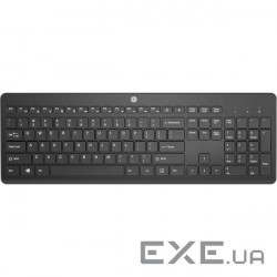 Клавіатура бездротова HP 230 WL black (3L1E7AA)