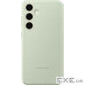 Чохол Samsung для Galaxy S24+ (S926), Smart View Wallet Case, зелений світлий (EF-ZS926CGEGWW) (EF-ZS926CGEGWW)