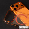 Чехол Proove Crystal Case with Magnetic Ring iPhone 15 Pro Max black (PCCCIP15PM02)