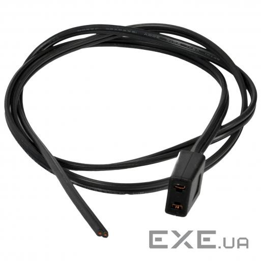 Провід для вентилятора з клемами, 1м (A2-10) (A2-10)