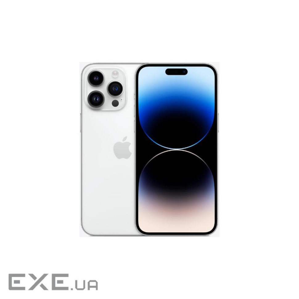 Мобільний телефон Apple iPhone 14 Pro Max 512Gb Silver (REF B) BREEZY (2BMQAH3)
