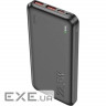Повербанк HOCO J101 Astute 10000mAh Black (6931474782472)