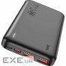 Повербанк HOCO J101 Astute 10000mAh Black (6931474782472)