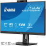 Монітор iiyama XUB2790QSUH-B2