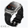 Смарт-годинник KOSPET Tank M4C Silver (6978602500447)