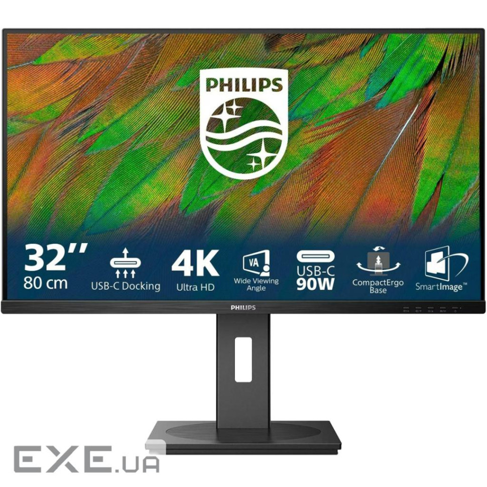 Монітор Philips 32B1U3900/00