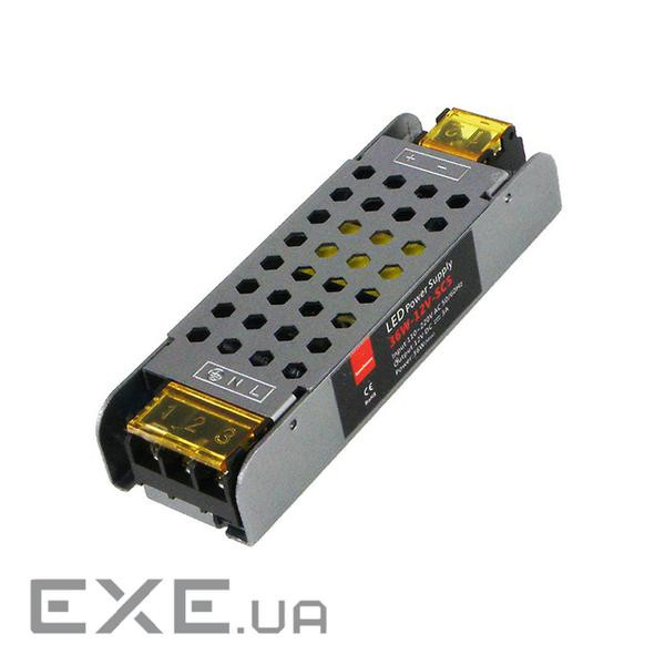 Імпульсний блок живлення 12В 3А (36Вт) перфорований SLIM (36W-12V-SC5) SLIM (36W-12V-SC5)