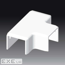 Трійник для LHD 25x20 білого кольору, Серія LHD, ПВХ (8914_HB) (8914_HB)