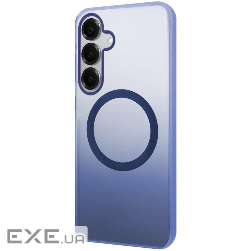 Чохол Proove Shadow Star Case with Magnetic Ring Samsung Galaxy S25 Plus blue (61231 blue)