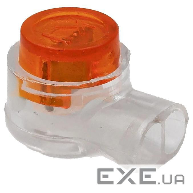 Соединитель проводов (односторонний, 2 провода 0,4...0,7 мм) Kingda Y-тип 100 шт