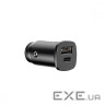 Зарядний пристрій Baseus Square PPS USB QC 4.0 + Type-C PD 3.0 SCP 30W (CCALL-AS01)