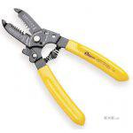 Інструмент для відкушування та зняття захисних оболонок із дроту 0,6-2,6 мм (стандарт AWG) (721)