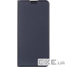 Чeхол-книжка BeCover Exclusive New Style для ZTE Nubia V60 Design Blue (712625)