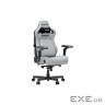 Крісло ігрове Anda Seat Kaiser 4 V2 Fabric Size XL Ash Grey (AD12YDDC-XLL-20-G-CF-03)