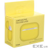 Чохол для навушників Armorstandart Ultrathin Silicone Case для Apple AirPods Pro Yellow (ARM55963)