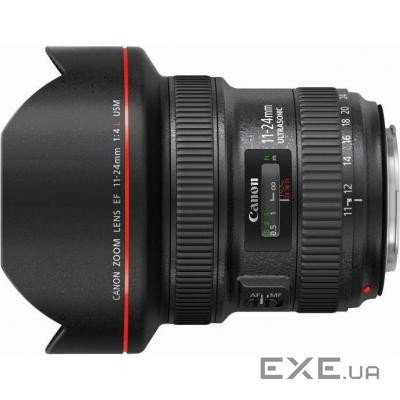Об"єктив Canon EF 11-24mm F4L USM (9520B005)