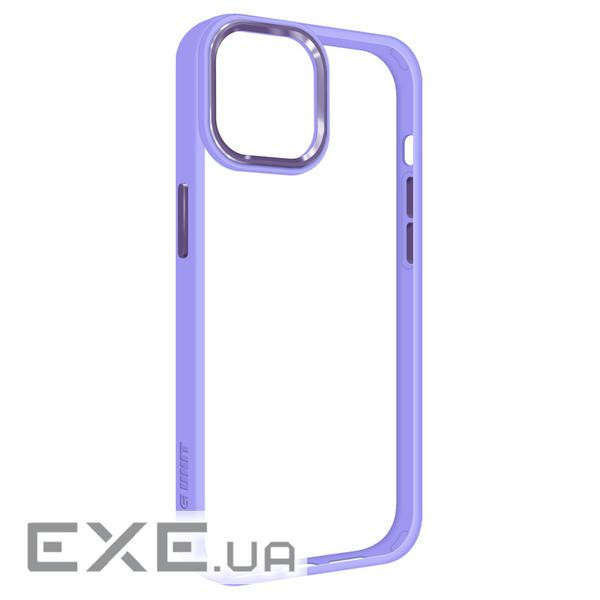 Чохол до мобільного телефона Armorstandart UNIT2 Apple iPhone 13 Lavender (ARM75231)
