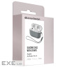 Чохол для навушників Armorstandart Silicone Case для Apple Airpods Pro 3 Grey (ARM88295)