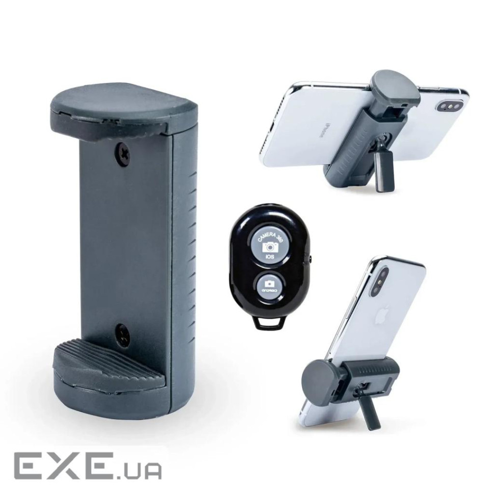 Голова штативна Vanguard Smartphone Holder VEO PA-10 (DAS302033)