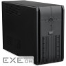 Джерело безперебійного живлення Vinga LED 650VA metal case with USB (VPE-650PRMU)