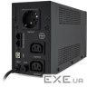 Джерело безперебійного живлення Vinga LED 650VA metal case with USB (VPE-650PRMU)