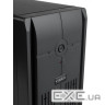 Джерело безперебійного живлення Vinga LED 650VA metal case with USB (VPE-650PRMU)