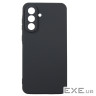 Чохол до мобільного телефона Dengos Carbon Samsung Galaxy A37 Black (DG-TPU-CRBN-259)