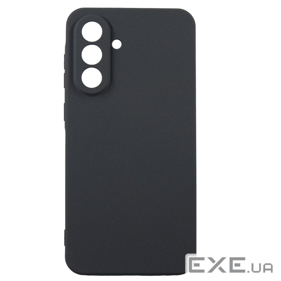 Чохол до мобільного телефона Dengos Carbon Samsung Galaxy A37 Black (DG-TPU-CRBN-259)