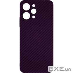 Чохол до мобільного телефона Armorstandart LikeCarbon Xiaomi Redmi 12 4G Purple (ARM71942)