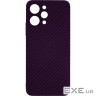 Чохол до мобільного телефона Armorstandart LikeCarbon Xiaomi Redmi 12 4G Purple (ARM71942)