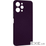 Чохол до мобільного телефона Armorstandart LikeCarbon Xiaomi Redmi 12 4G Purple (ARM71942)