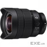 Об"єктив Sony 12-24mm, f/4.0 G для камер NEX FF (SEL1224G.SYX)