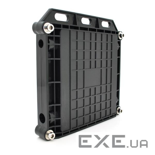 Муфта оптична, холодна герметизація 12 волокон XABS (12XABS)