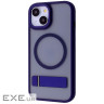 Чохол Proove Mainstay Case with Magnetic Ring iPhone 15 midnight blue (PCMCIP150008 midnight blue)