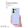 Чохол до мобільного телефона Armorstandart ICON Case Xiaomi Redmi Note 13 4G Lavender (ARM73351)