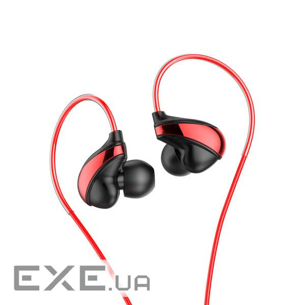 Навушники Baseus Encok H05 Red (NGH05-09)