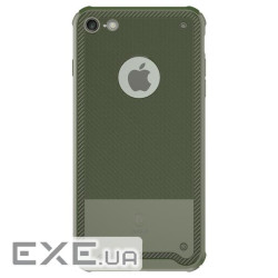 Чехол Baseus для iPhone 8/7 Shield Green (ARAPIPH7-TS06)
