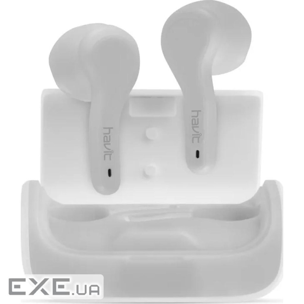 Навушники Havit TW937 White (HV-TW937)